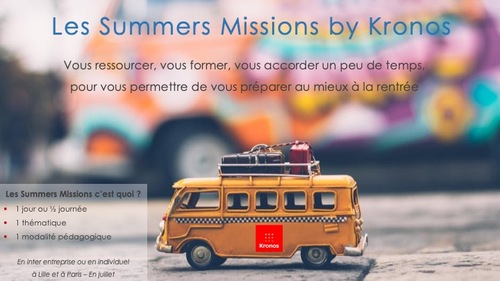 Summer Missions 2019
