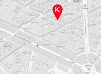 Plan Kronos Paris