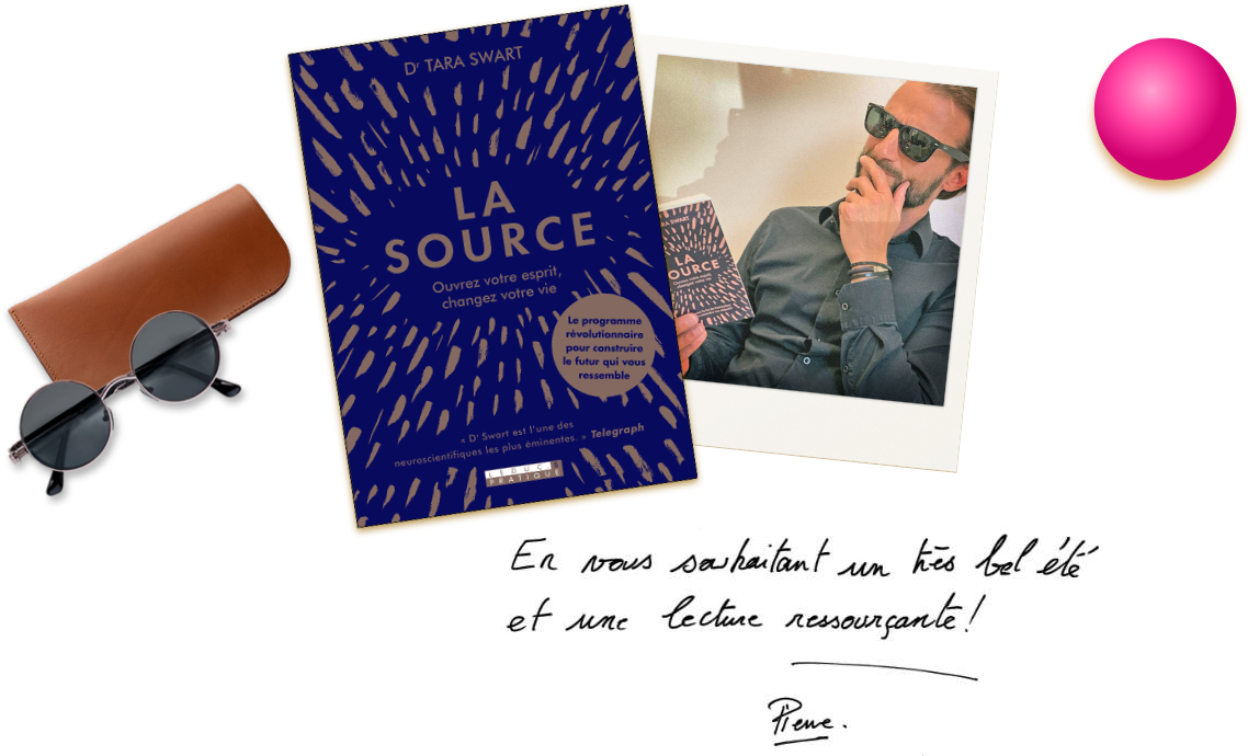 Le coup de coeur de Pierre Egido