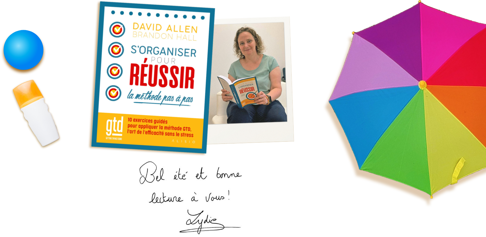 Le coup de coeur de Lydie