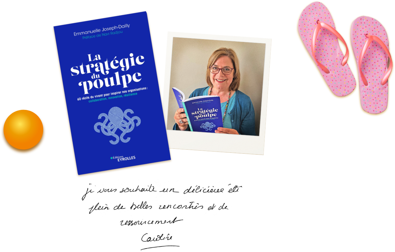 Le coup de coeur de Caroline