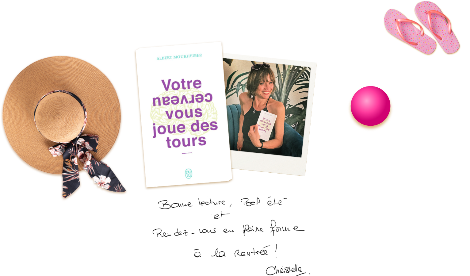 Le coup de coeur de Christelle