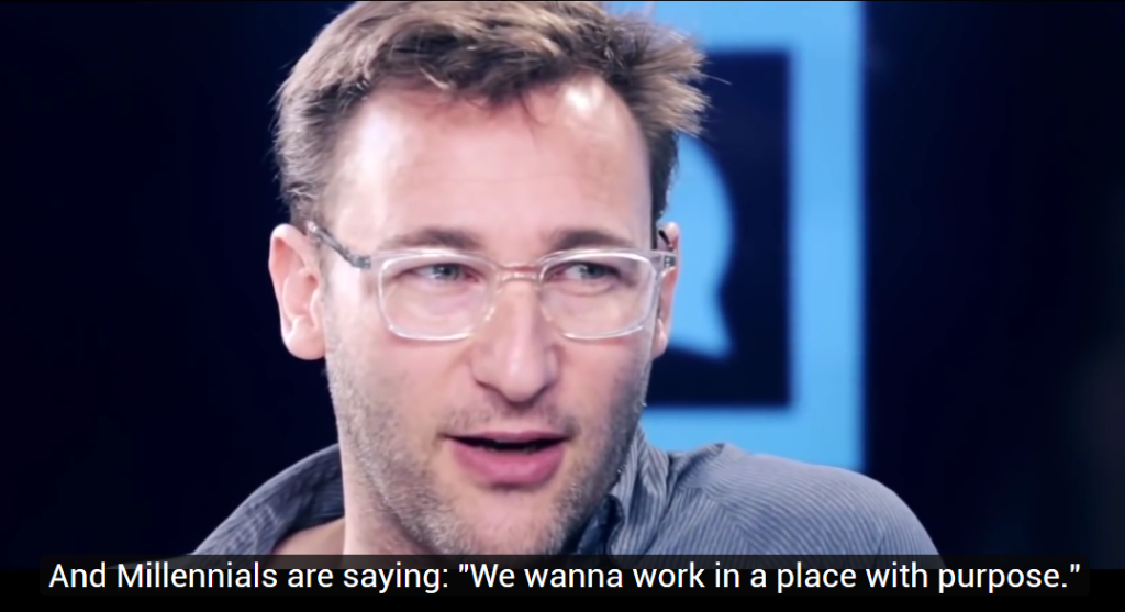 We want to make an impact_Simon_Sinek